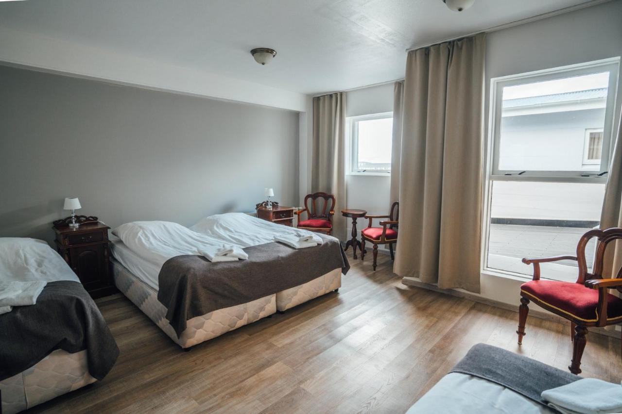 Sel - Hotel Миван Экстерьер фото